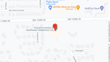 Jasmine Estates of Oklahoma City in google map