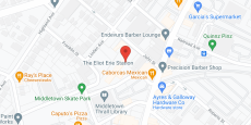 The Eliot at Erie Station in google map