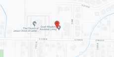 Quail Meadow Assisted Living in google map