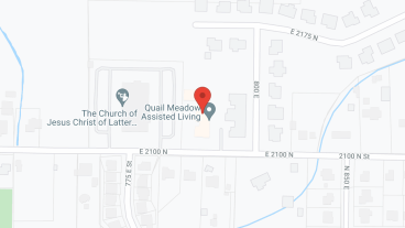 Quail Meadow Assisted Living in google map