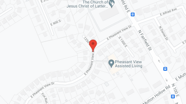 Pheasant View Assisted Living in google map