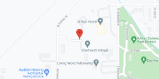 Eberhardt Village in google map