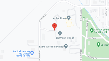 Eberhardt Village in google map