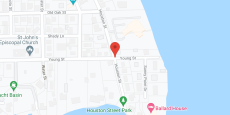 Victoria Landing ALF in google map