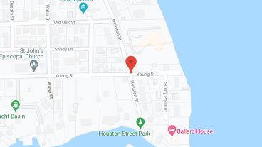 Victoria Landing ALF in google map