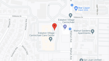 Eskaton Village Carmichael in google map