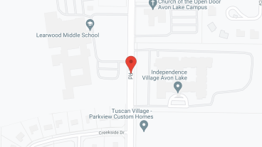 Independence Village Memory Care of Avon Lake in google map