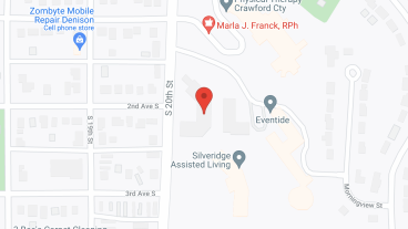 Realife Independent Living in google map