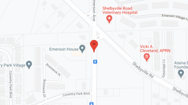 Emerson House in google map