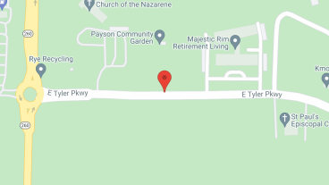 Majestic Rim Independent Living in google map