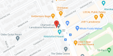 Lord Lansdowne in google map
