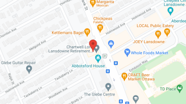 Lord Lansdowne in google map