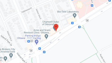 Duke of Devonshire Retirement in google map