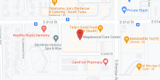 Maplewood Care Center in google map