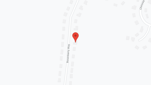 Map of the neighborhood around Abiding Care Home