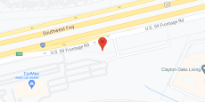Clayton Oaks Living in google map