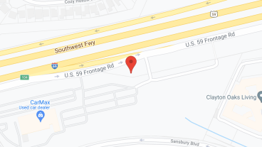 Clayton Oaks Living in google map