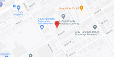 Renaissance Home Emmaus in google map
