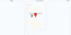 St. Clare Commons in google map