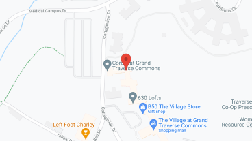 Cordia at Grand Traverse Commons in google map