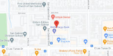 Fernview Convalescent Hospital in google map