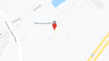 Willowwood Nursing Center in google map