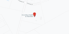 Kingswood Nursing Center in google map
