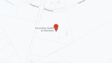Kingswood Nursing Center in google map