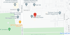 Putnam Memorial Nursing Home in google map