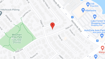 Serenity Senior Care Home in google map