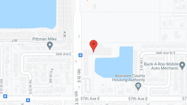 SunBridge Care and Rehabilitation for Bradenton in google map