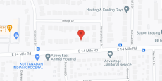 Gatica AFC Home in google map