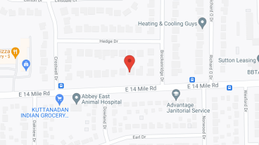 Gatica AFC Home in google map