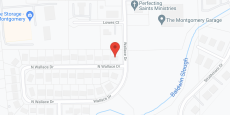 Helping Hands Assisted Living in google map