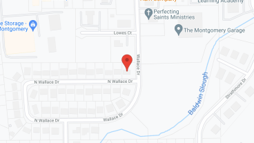 Helping Hands Assisted Living in google map