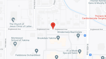 Fieldstone Memory Care Yakima in google map