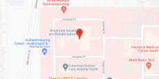 Windcrest Alzheimer's Resource in google map