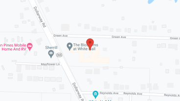 White Hall Nursing And Rehabilitation Center in google map