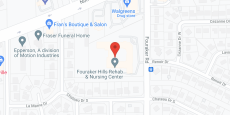 Integrated Health Svc in google map
