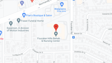 Integrated Health Svc in google map