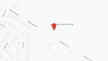 Golden LivingCenter - Crossett in google map