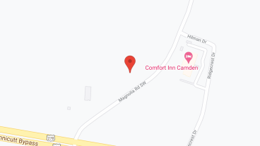 Golden LivingCenter - Camden in google map