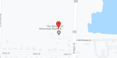 Beverly Healthcare Nashville in google map