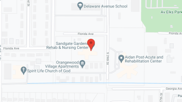 Integrated Health Svc in google map