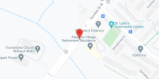 Palermo Village Retirement Residence in google map