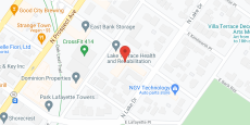 Edenbrook Lakeside in google map