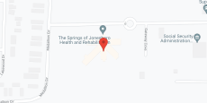 Jonesboro Health And Rehabilitation in google map