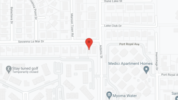 Loving Care Living in google map