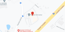 Hackett Hill Center in google map
