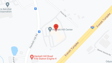 Hackett Hill Center in google map
